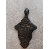 Крестик крепкий. Тяжёлый. Распродажа! Смотрите другие мои лоты