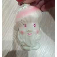 Елочные игрушки, стекло, лесовик, гриб, гном, лесовичек