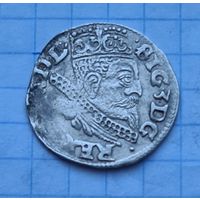 3 гроша 1598 год