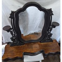 Накомодное зеркало-псише, 19 век.