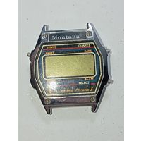 Часы электронные MONTANA с рубля