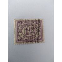 Голландская Ост-Индия 1922