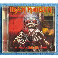 CD,(Japan) Iron Maiden – A Real Dead One