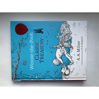 Winnie-The-Pooh. Classic Treasury. A.A.Milne.