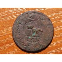 Деньга 1735