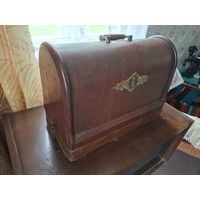 Швейная машинка SINGER 1901г,Шотландия