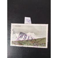 Канада 1979 горы