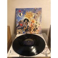 Tears For Fears - The Seeds Of Love LP 1st press