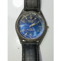 Часы кварцевые с рубля .