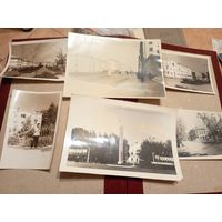 Черно-белые фото БССР \2