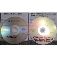 DVD MP3 дискография CERRONE (CD & LP rip), EMPIRE OF THE SUN - 2 DVD