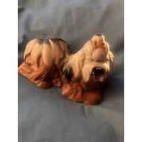 Собака Статуэтка коростень