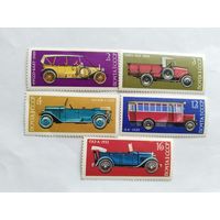 СССР  1973  5 м авто