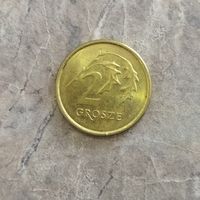2 гроша 2024 Польша.