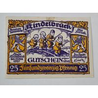 Германия нотгельд