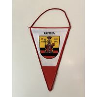 ВЫМПЕЛ - ГОРОДА GOTHA - ГЕРМАНИЯ