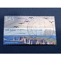 Германия 2010г. Птицы