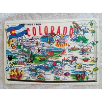 США. Привет из Колорадо