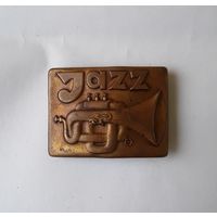 Пряжка бляха