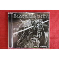 Black Majesty - In Your Honour (2010, CD)