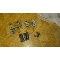 Стеклоподъемники и ручки ВАЗ 2106