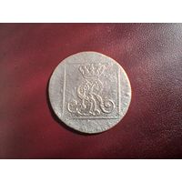 Старинные серебряные монеты