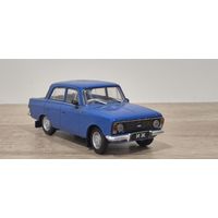 ИЖ-412-028. Автолегенды СССР