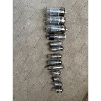 Радиолампы. Цена за все