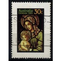 Австралия - 1984 [Mi. 896] Гашеная (AU22)