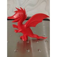 СССР. Игрушка дракон