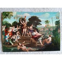 Доменикино. Охота Дианы. Издание Италии