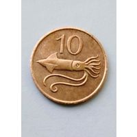 10 эйре 1981 года Исландия