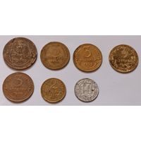 Монеты СССР. Все лоты с 1 рубля!