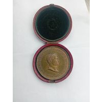 Медаль Франция Наполеон | 1769-1869