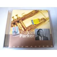 (cd)  Charlie Parker  - Jazzmasters