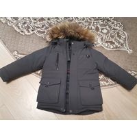 Куртка зимняя для мальчика