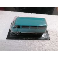 Модель Раф 977 ДМ Латвия масштаб 1/43