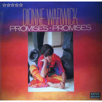 Dionne Warwick - Promises, Promises 1968, LP