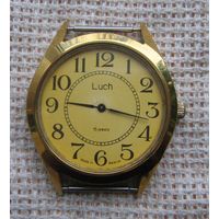 Часы. Луч 1801.