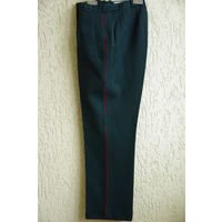 Брюки парадные   (  длинна 100 см , объем  76 см )