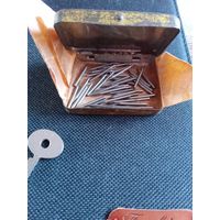 Патефонные иголки, иглы новые в коробке.