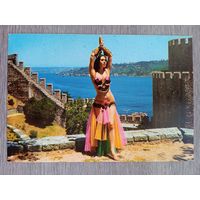 Этнография. Турция. Принцесса Бану на Босфоре