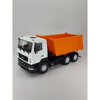 Минский -6501 от Автоистории 1:43