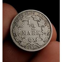 1/2 марки 1906 A (4)