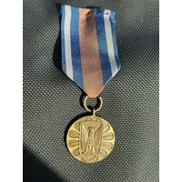 Редкая медаль нагрудный знак Польши распродажа коллекции много Лотов с рубля