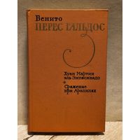 Бенито Перес Гальдос - Хуан Мартин эль Эмпесинадо. Сражение при Арапилях