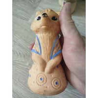 Лиса,ссср,резина,с рубля