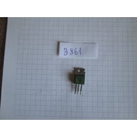 Транзистор В861.