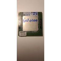 Процессор Intel celeron III Tallatin 1100