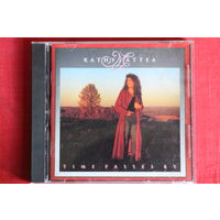 Kathy Mattea - Time Passes By (1991, CD)
